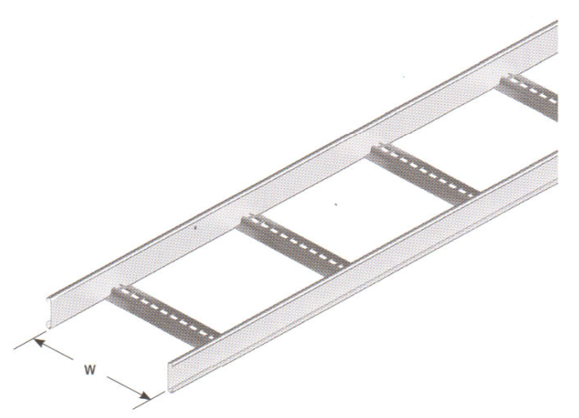 Nema 1 Cable Ladder 150 HDG 6m