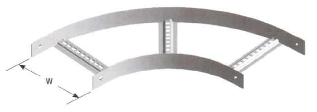 Nema 1 600mm R300 Bend