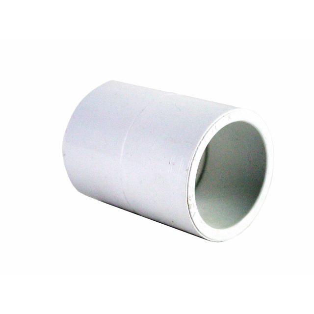 25mm PVC Coupling [slip] CAT 7