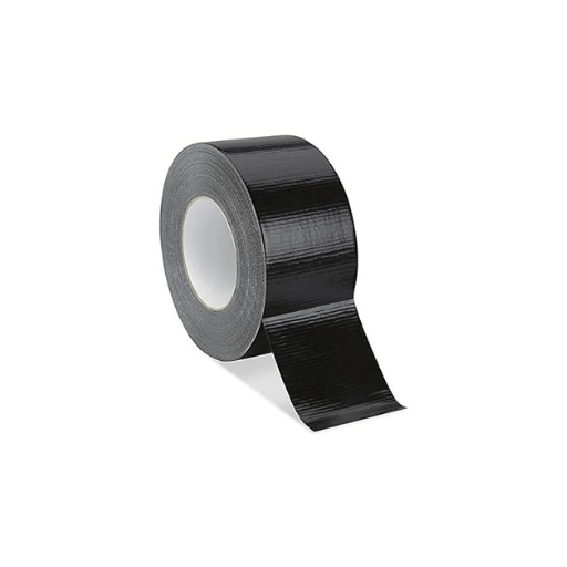 Black Duct Tape - 48mm x 3m