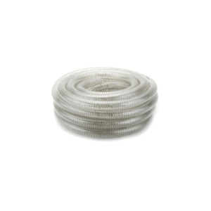 25mm Reinforced Clear Flex Hose