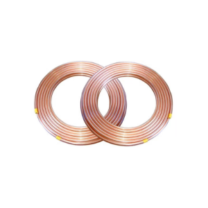 Pancake Copper Coils