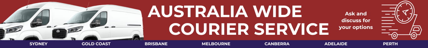 Australia Wide Courier Service
